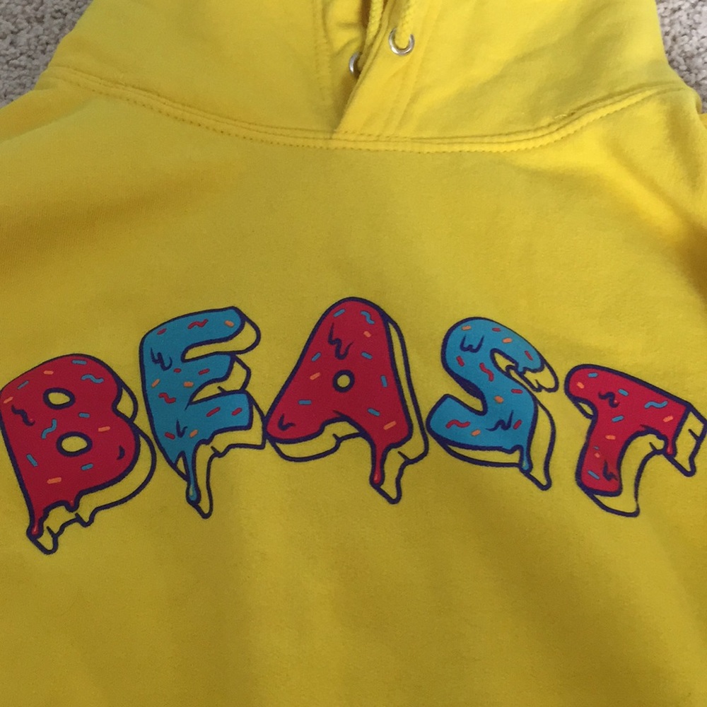 COPY - Mr. Beast hoodie